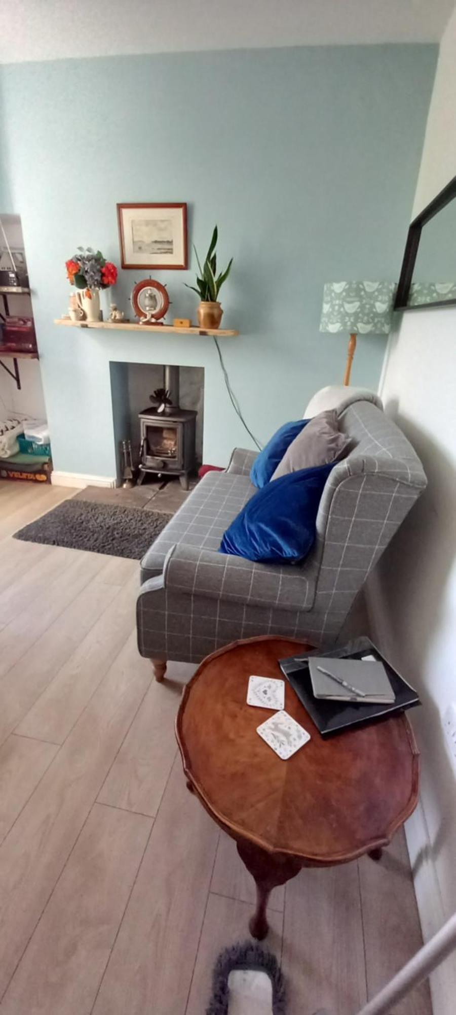 Beside The Bay Appartement Millport Kamer foto