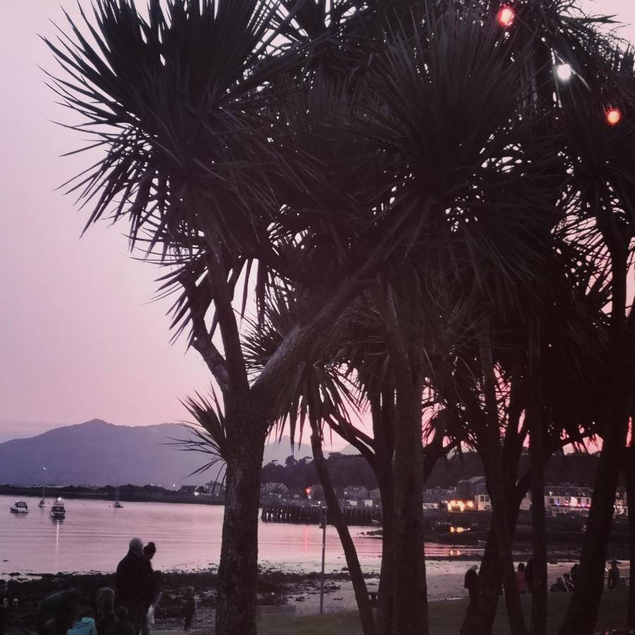 Beside The Bay Appartement Millport Buitenkant foto